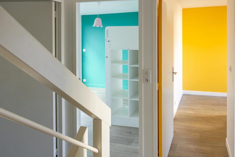 Appartement - 85 m² - 5 pièces