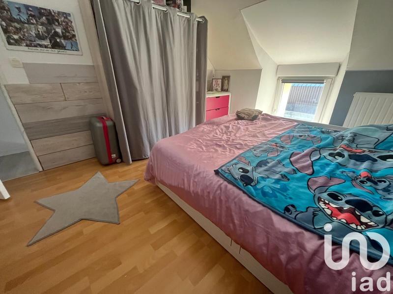 Maison - 140 m² - 8 pièces