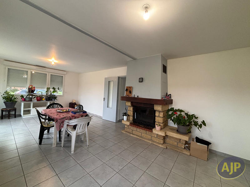Maison - 92 m² - 4 pièces