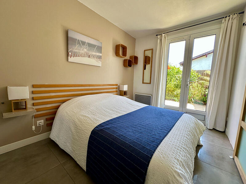 Maison - 92 m² - 5 pièces