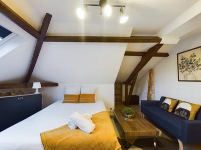 Appartement - 16 m² - 1 pièce