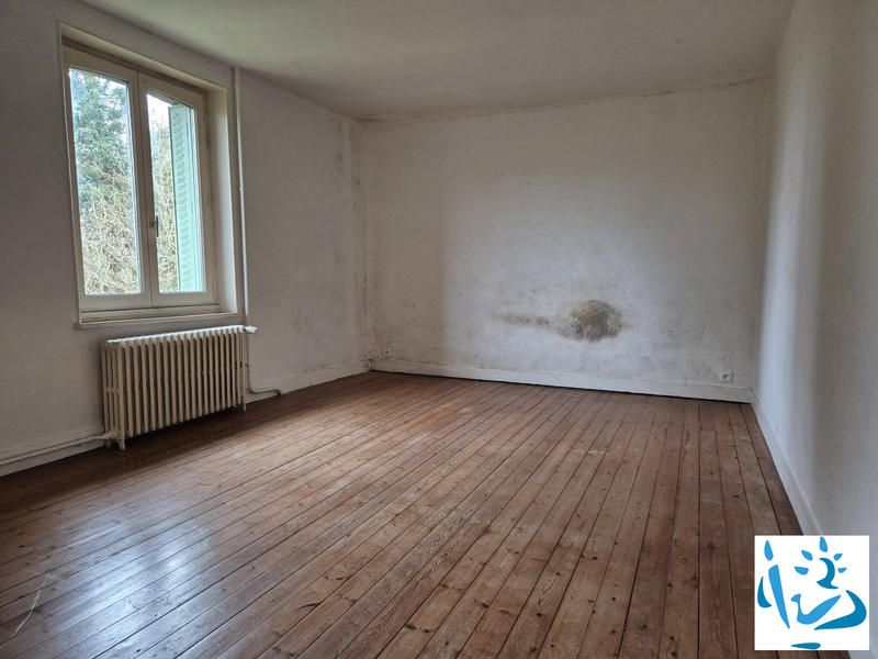 Maison ancienne - 150 m² - 6 pièces