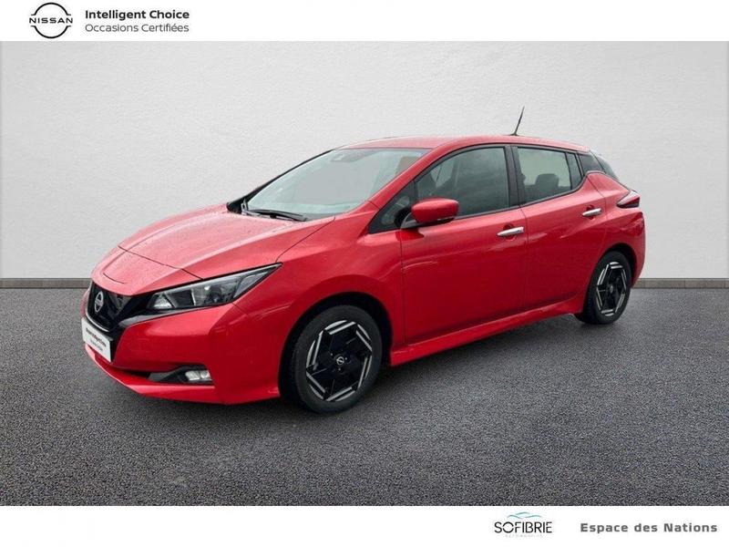 Nissan Leaf Ze1a Acenta 40kwh