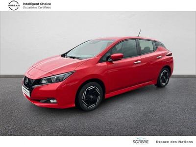 Nissan Leaf Ze1a Acenta 40kwh