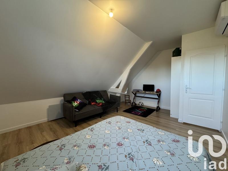 Maison - 164 m² - 8 pièces