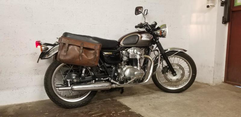 Kawasaki W 650 kawasaki 0650 699