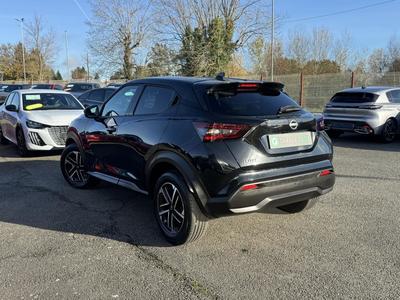 Nissan Juke 2023 Dig-T 114 n-Connecta