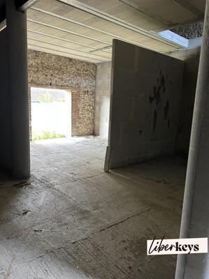 Maison - 100 m² - 3 pièces