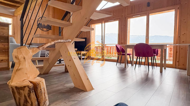 Maison - 400 m² - 10 pièces