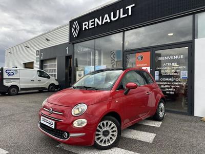 Fiat 500 II 1.2 8v 69ch Lounge