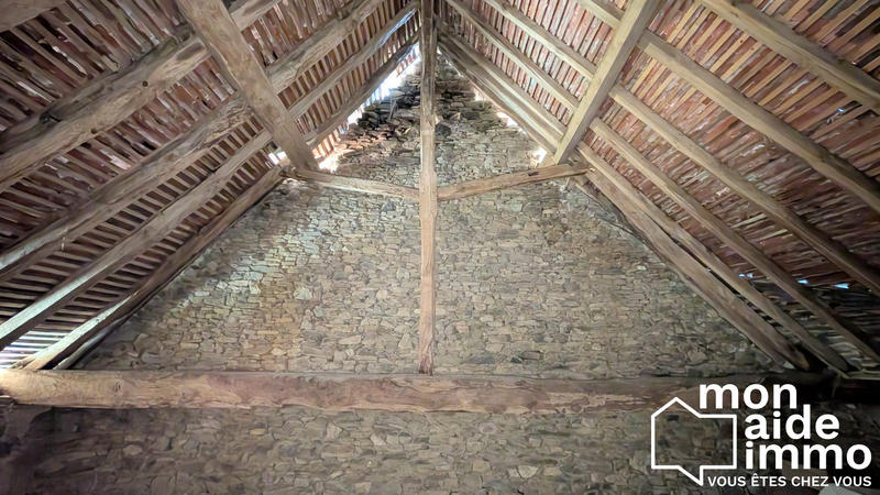 Maison - 65 m² - 2 pièces