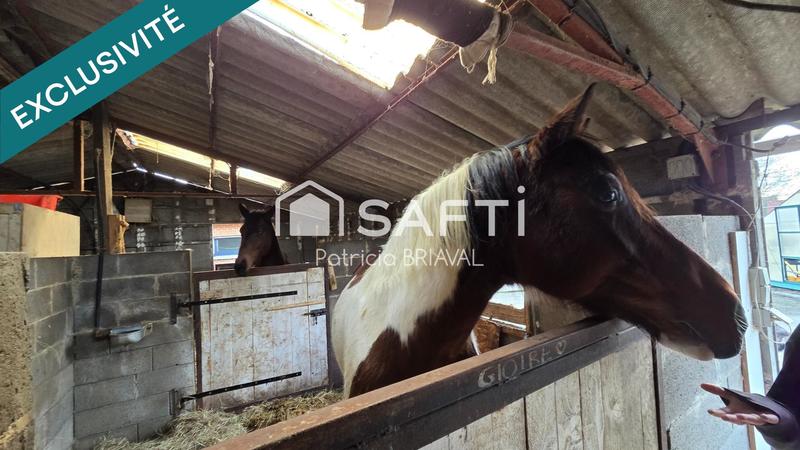 Maison - 172 m² - 7 pièces