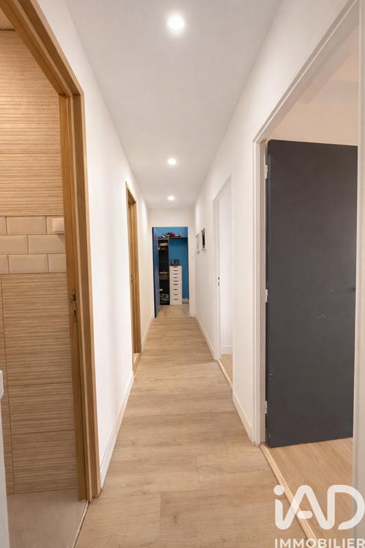 Appartement - 97 m² - 4 pièces