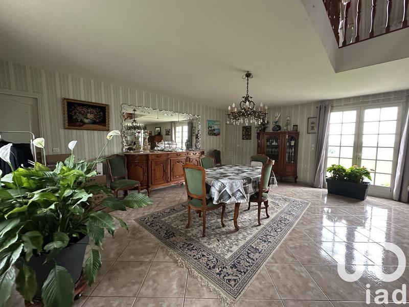 Maison de campagne - 204 m² - 8 pièces
