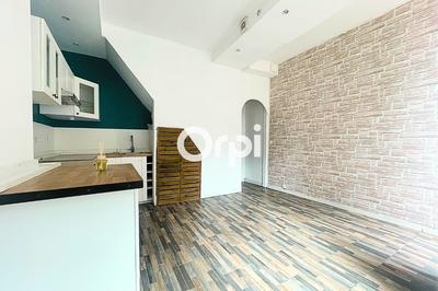 Maison - 49 m² - 3 pièces