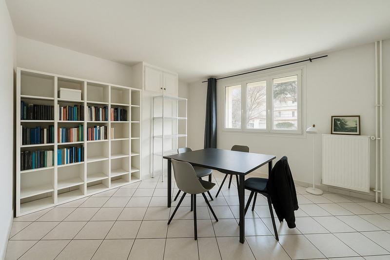 Appartement - 69 m² - 4 pièces