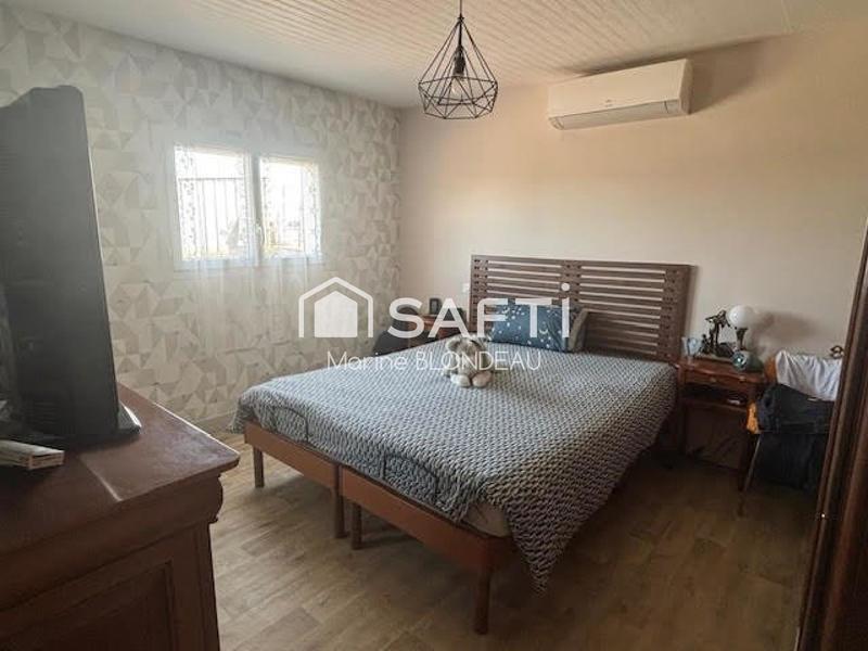 Maison - 115 m² - 4 pièces