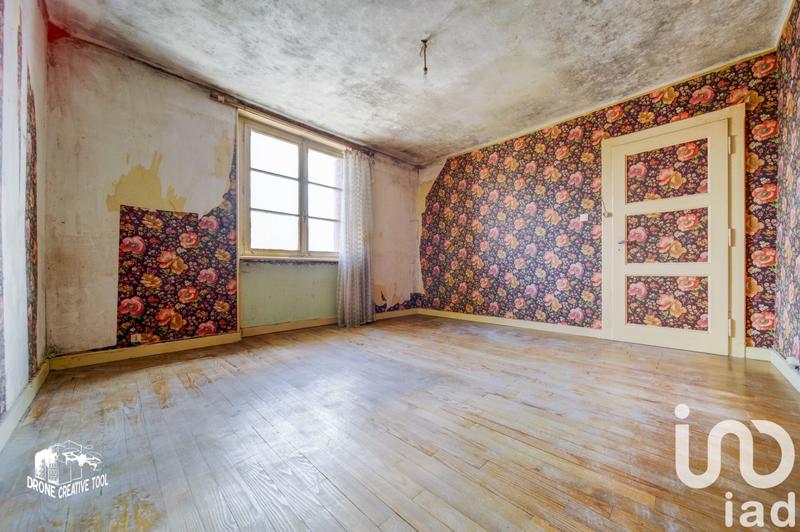 Maison de village - 140 m² - 5 pièces