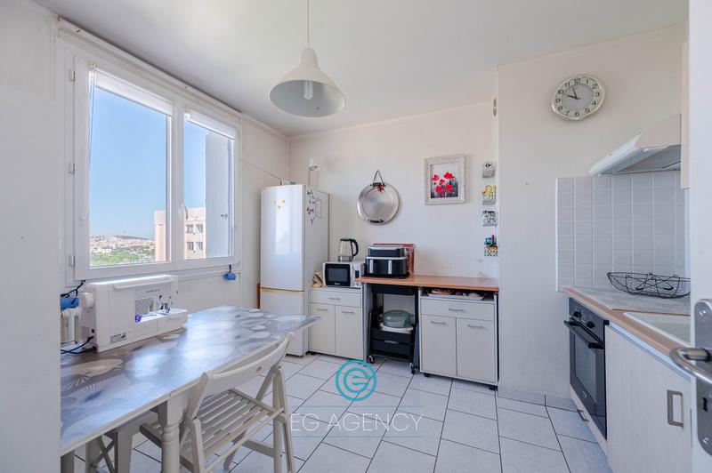 Appartement - 53 m² - 2 pièces