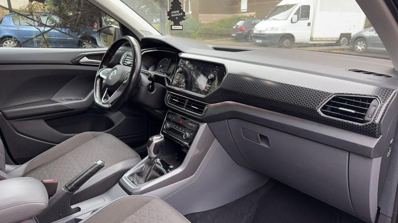 Volkswagen t-Cross 1.0 Tsi 115.0 R-Line - Automatique