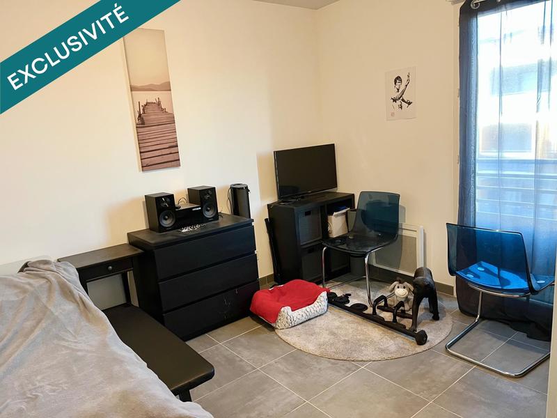 Appartement - 40 m² - 2 pièces