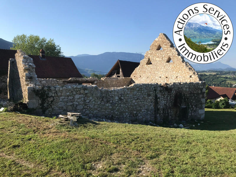 Maison ancienne - 163 m² - 1 pièce