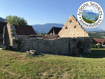 Maison ancienne - 163 m² - 1 pièce