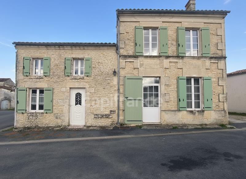 Maison - 142 m² - 4 pièces