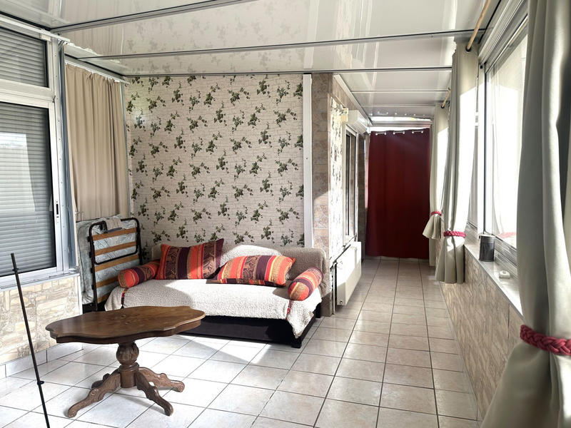 Maison - 137 m² - 4 pièces