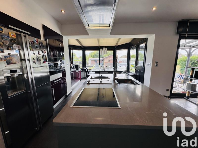 Maison - 195 m² - 7 pièces