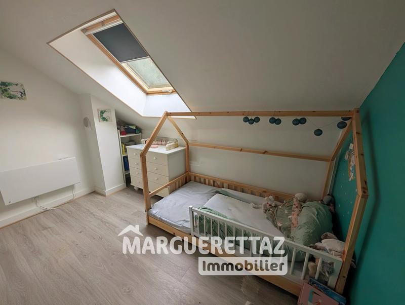 Maison de village - 100 m² - 5 pièces