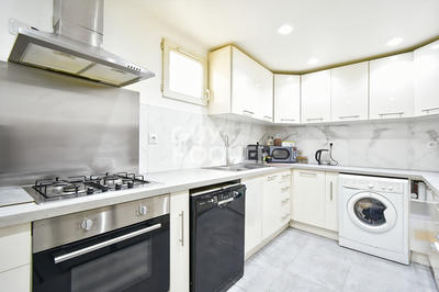 Maison - 77 m² - 5 pièces