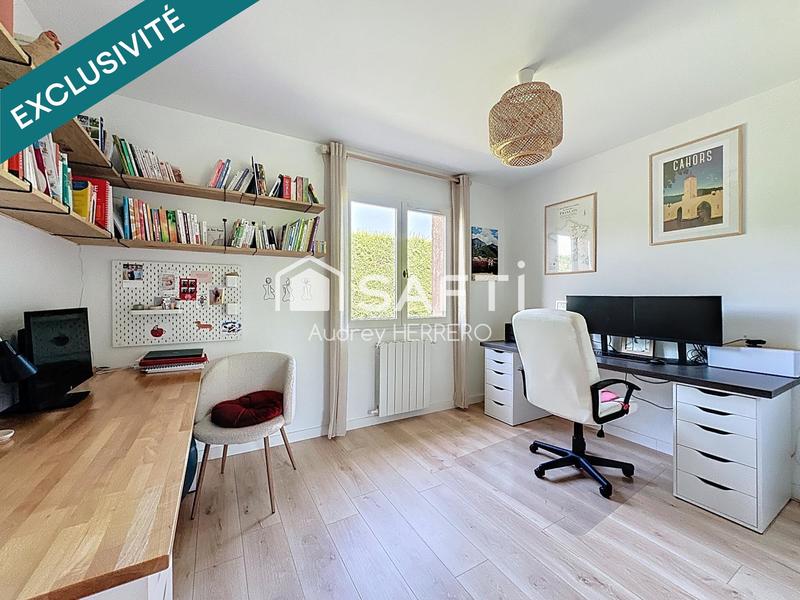 Maison - 105 m² - 4 pièces