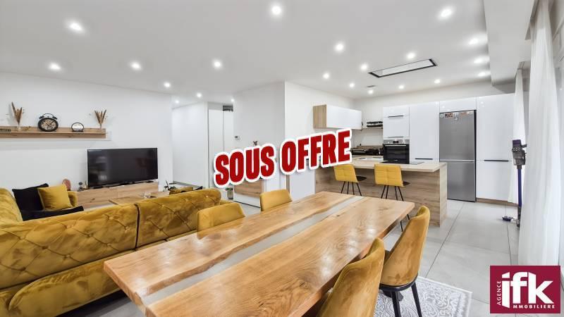 Appartement - 94 m² - 3 pièces