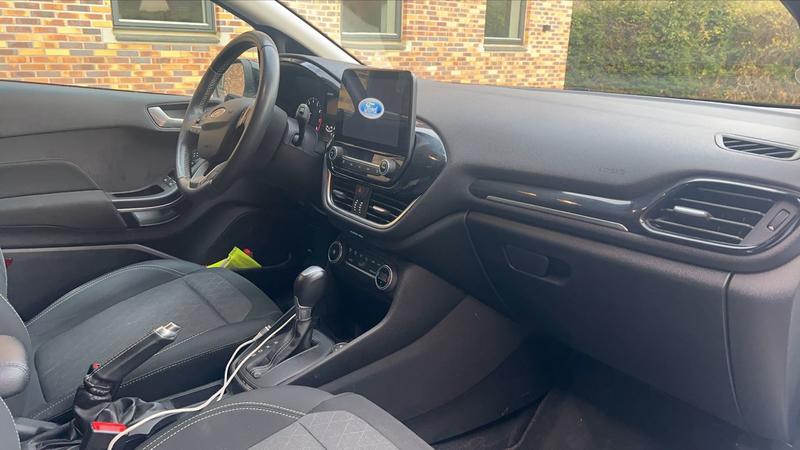 Ford Fiesta VI 1.0 SCTi EcoBoost 100 Bva Active X - Automatique