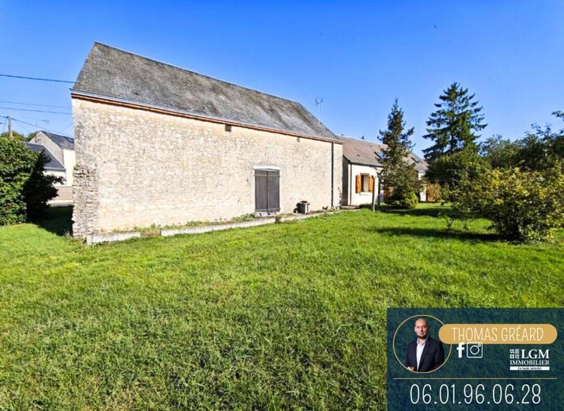 Longère - 115 m² - 3 pièces