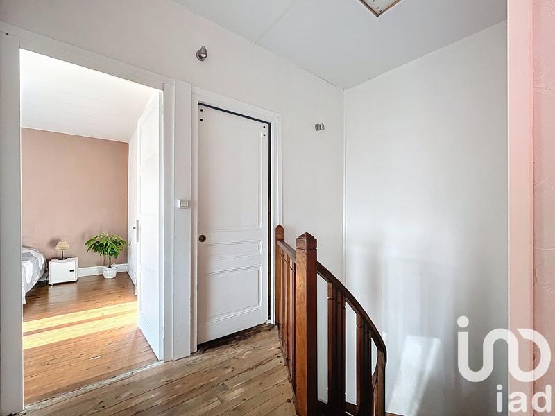 Maison de ville - 112 m² - 4 pièces