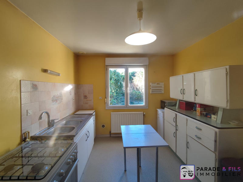 Maison - 75 m² - 3 pièces