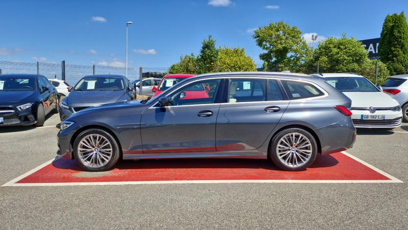 Bmw Série 3 G21 Touring 320d Xdrive 190 Ch Bva8 Lounge