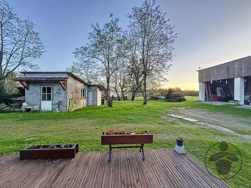 Maison - 126 m² - 4 pièces