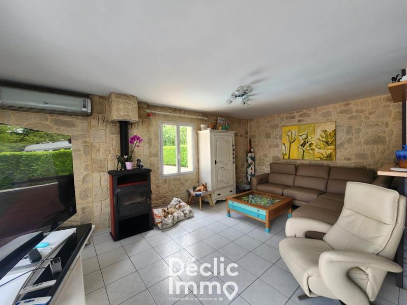 Maison - 129 m² - 5 pièces