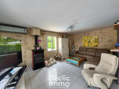 Maison - 129 m² - 5 pièces