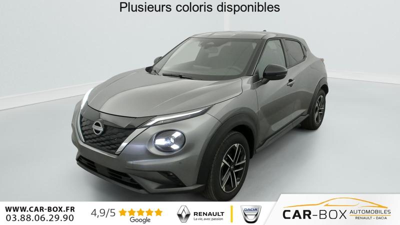 Nissan Juke Hybrid 143 n-Connecta