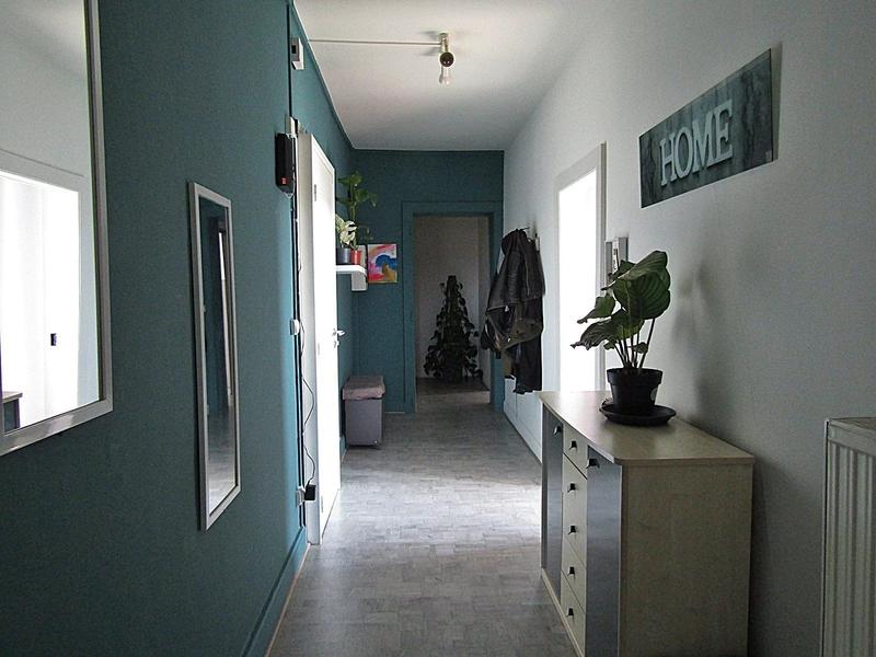 Appartement - 125 m² - 5 pièces