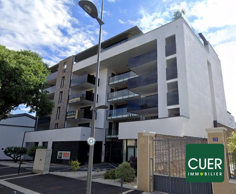 Appartement - 44 m² - 2 pièces