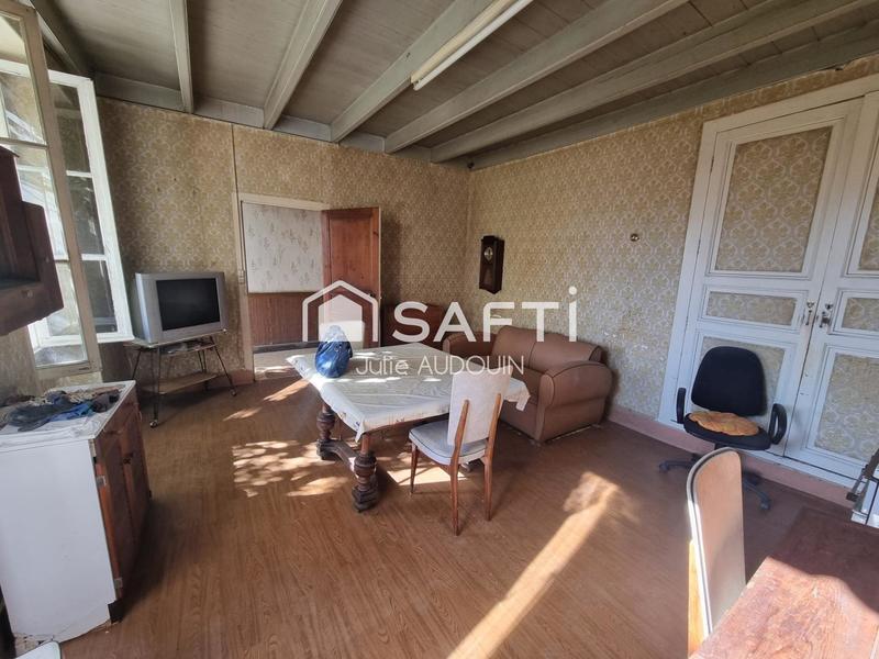 Maison - 138 m² - 6 pièces