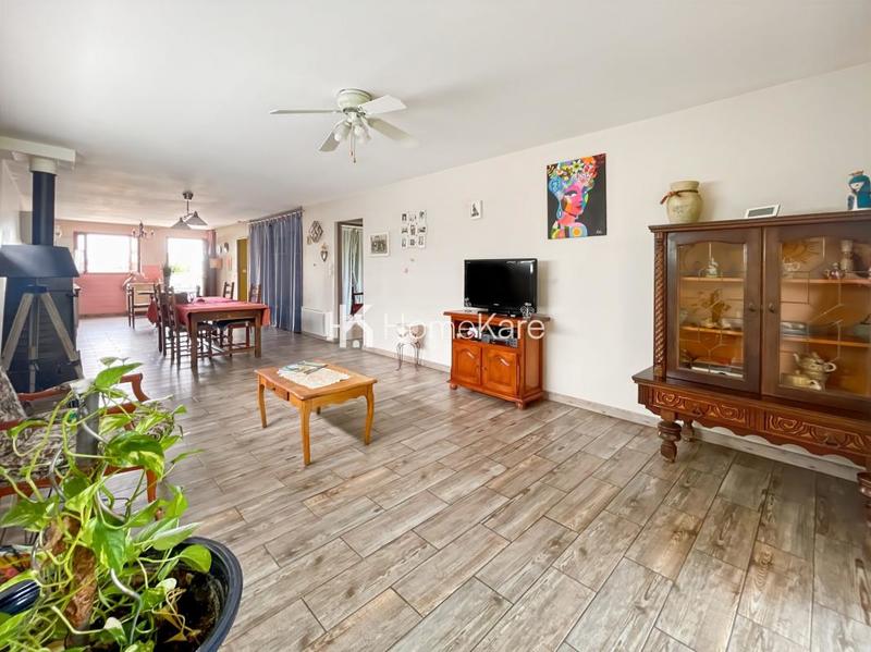 Maison - 91 m² - 4 pièces