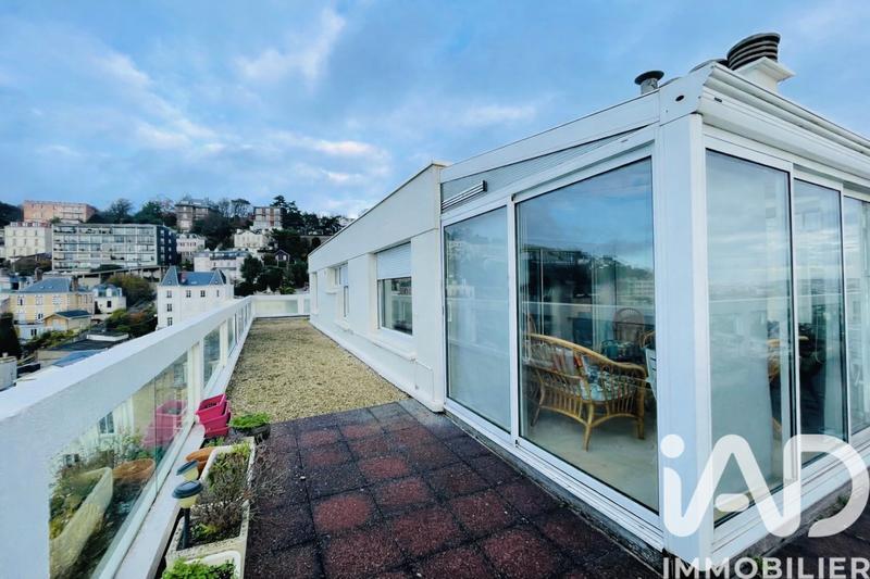 Appartement - 80 m² - 3 pièces