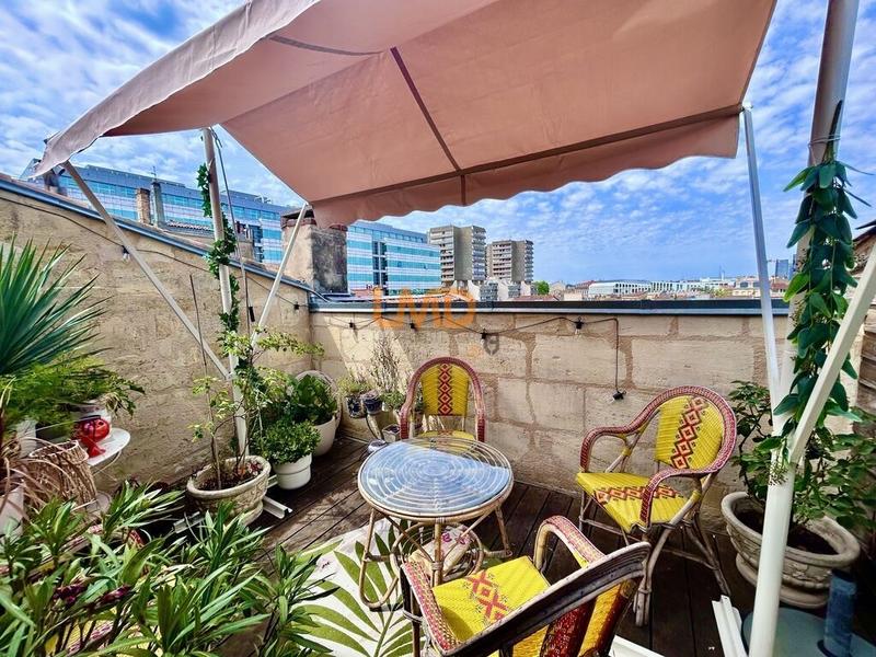 Duplex - 85 m² - 3 pièces