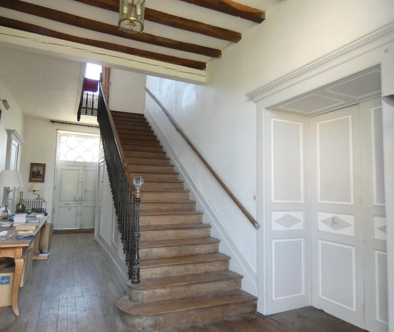 Maison - 513 m² - 15 pièces